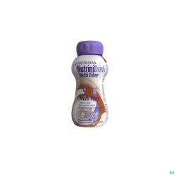 Nutrinidrink Multi Fibre Chocolat 200 Ml