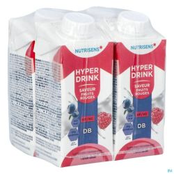 Nutrisens Hyperdr Hp/hc Db Sl Fr Rouges