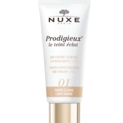 Nuxe Prodigieux BB Crème Teintée Hydratante Teinte Light 01 30ml Prix Permanent