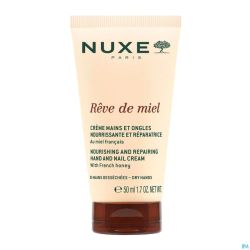 Nuxe Reve De Miel Crème Mains 50ml
