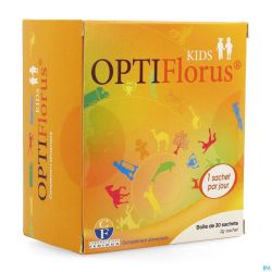 Optiflorus Kids Sachets 30x2g