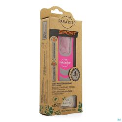 Para'Kito Bracelet Sport Rose