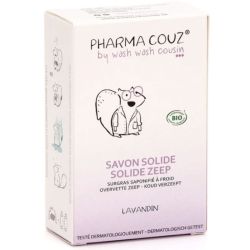Pharma Couz' Savon Solide au Lavandin 100g