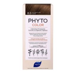 Phytocolor 8.3 Blond Clair Doré