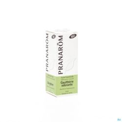 Pranarom Gaultherie Odor Bio 7299 Huile Essentielle 10