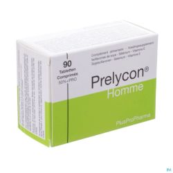 Prelycon Homme Comprimés 90