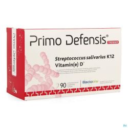 Primo Defensis Trenker 90 Comprimés à Sucer