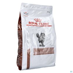 Royal Canin Veterinary Diet Feline Hepatic 4kg