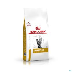 Royal Canin Veterinary Diet Feline Urinary S/o 7kg