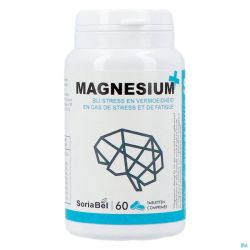 Soria Magnesium Plus Bio-active Comprimés 60