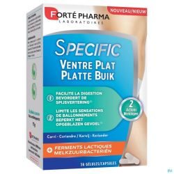 Specific Ventre Plat 56 Gélules