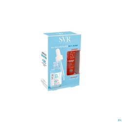 Svr Abc Set Amp B 30ml+sun Secure Blur 15ml Grat.