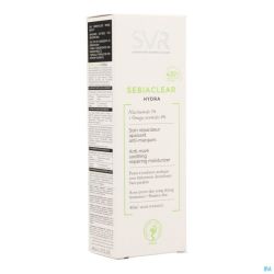 SVR Sebiaclear Hydra Crème 40 Ml