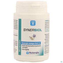 Synerbiol Caps 60