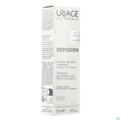Uriage Depiderm Contour Yeux Anti-tachess 15ml
