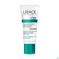 Uriage Hyseac 3regul Soin Global Teinte Spf30 40ml