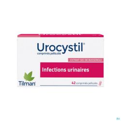 Urocystil 42 Comprimés 400 Mg