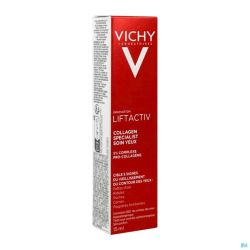 Vichy Liftactiv Collagen Specialist Yeux 15ml