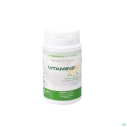 Vit C 1000 Plus Pharmanutrics 120 Comprimés