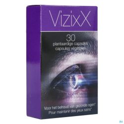 Vizixx 30 Gélules