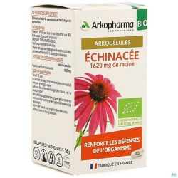 Arkogelules Echinacee Bio Gélules 45 