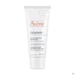 Avène Cicalfate+ Soin Hydratant et Réparateur Tube 40ml