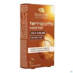 Biocyte Terracota Cocktail Hâlé Sublime