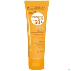 Bioderma Photoderm Max 50+ Crème 40 Ml