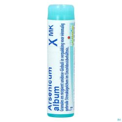 Boiron Glob Arsenicum Album Xmk