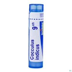 Boiron Granules Cocculus Indicus 9ch 4 G