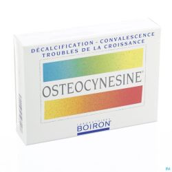 Boiron Osteocynesine 60 Comprimés