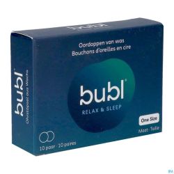 Bubl Cire One Size Paire 10