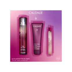 Caudalie Coffret Noel Thé des Vignes 50ml 3 Produits Prix Permanent
