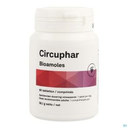 Circuphar Pot Comprimés 60