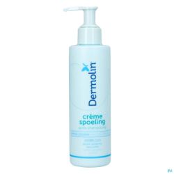 Dermolin Crème Rincage Gel 200 Ml 