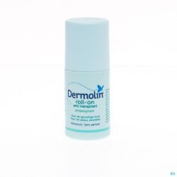 Dermolin Déodorant Anti -transp Roll On 50 Ml