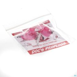 Doc's Proplug Bouchon N/perf S2