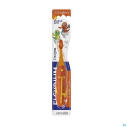 Elgydium Brosse A Dents Dragon
