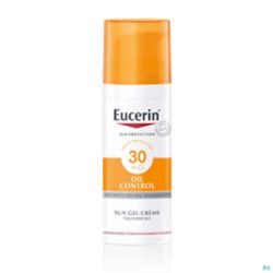 Eucerin Sun Protection Sensitive Gel Crème Ip30 200ml