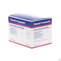 Fixomull Transp 10cmx10m 72216/01 1 Pièce