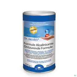 Formule Alcalinisante Poudre 300 G