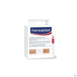 Hansaplast Med Réducteurs De Cicatrices 21 Patches