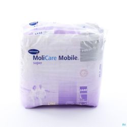 Hartmann Molicare Mobile Super Nr3 14 Pièces