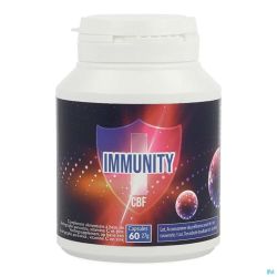 Immunity Cbf Gélules 60
