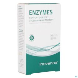 Inovance Enzymes 40 Gélules 40