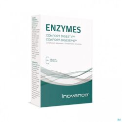 Inovance Enzymes Gélules 20 Cs453