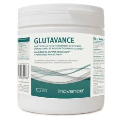 Inovance Glutavance Pot 150g Ca185