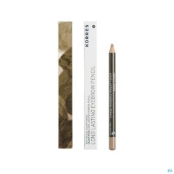 Korres Eyebrow N3 Light Shade 1,13g