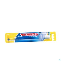 Lactona Brosse A Dents Iq Medium