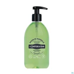Lcb Savon Liquide Verveine S/palme Flacon 500ml